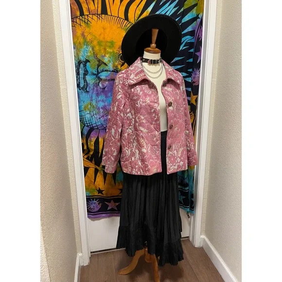 🌈 Lovely modern vintage coat - Picture 12 of 12
